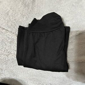 Classic Black Skirt